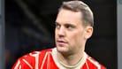 Bayern-Torwart Manuel Neuer: Der Schlussmann spielt seit 2011 für den deutschen Rekordmeister.