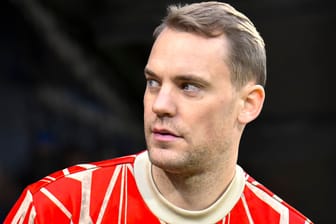 Bayern-Torwart Manuel Neuer: Der Schlussmann spielt seit 2011 für den deutschen Rekordmeister.