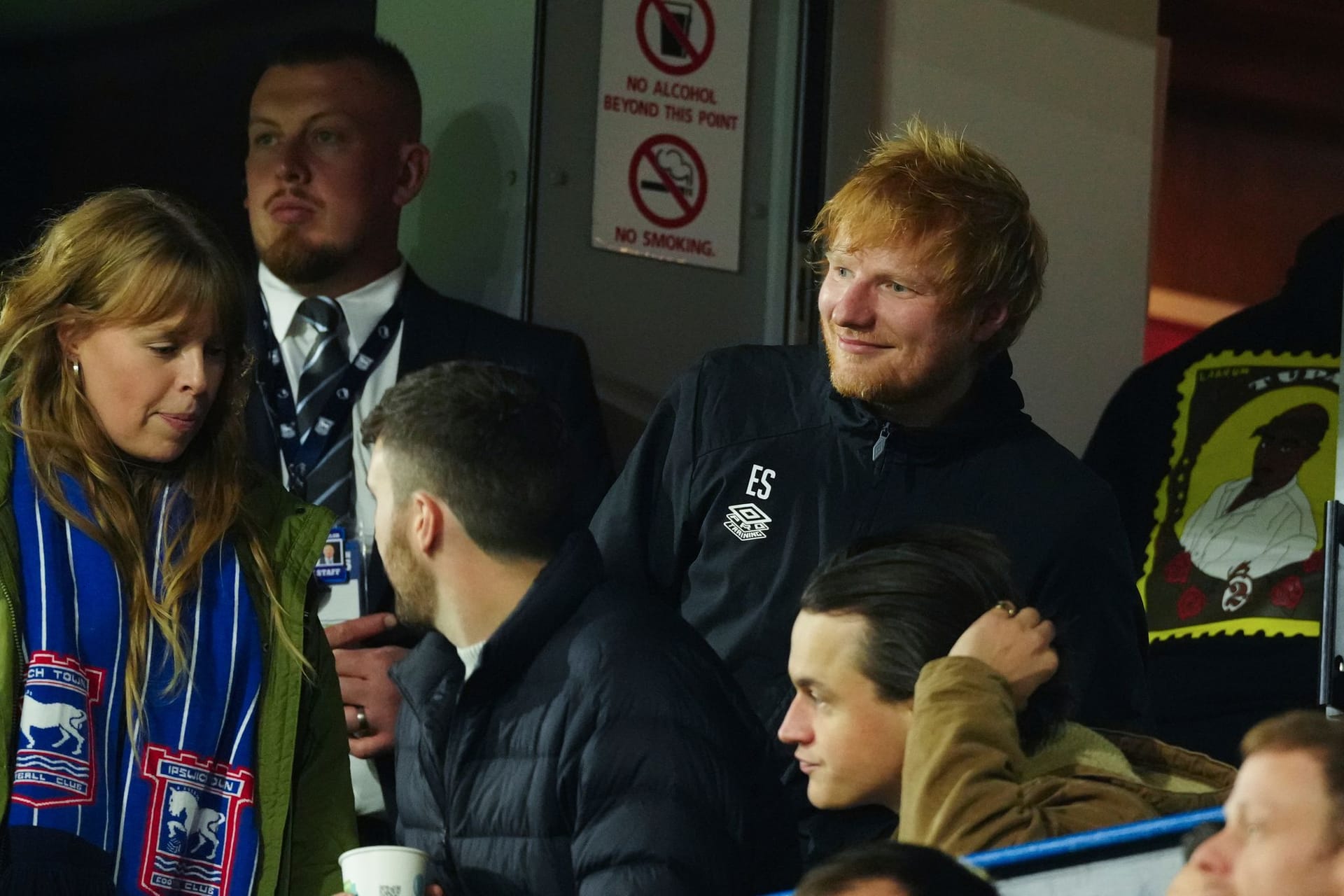 Ipswich Town - Manchester United