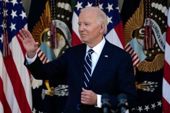 Nach den US-Wahlen 2024 - Biden