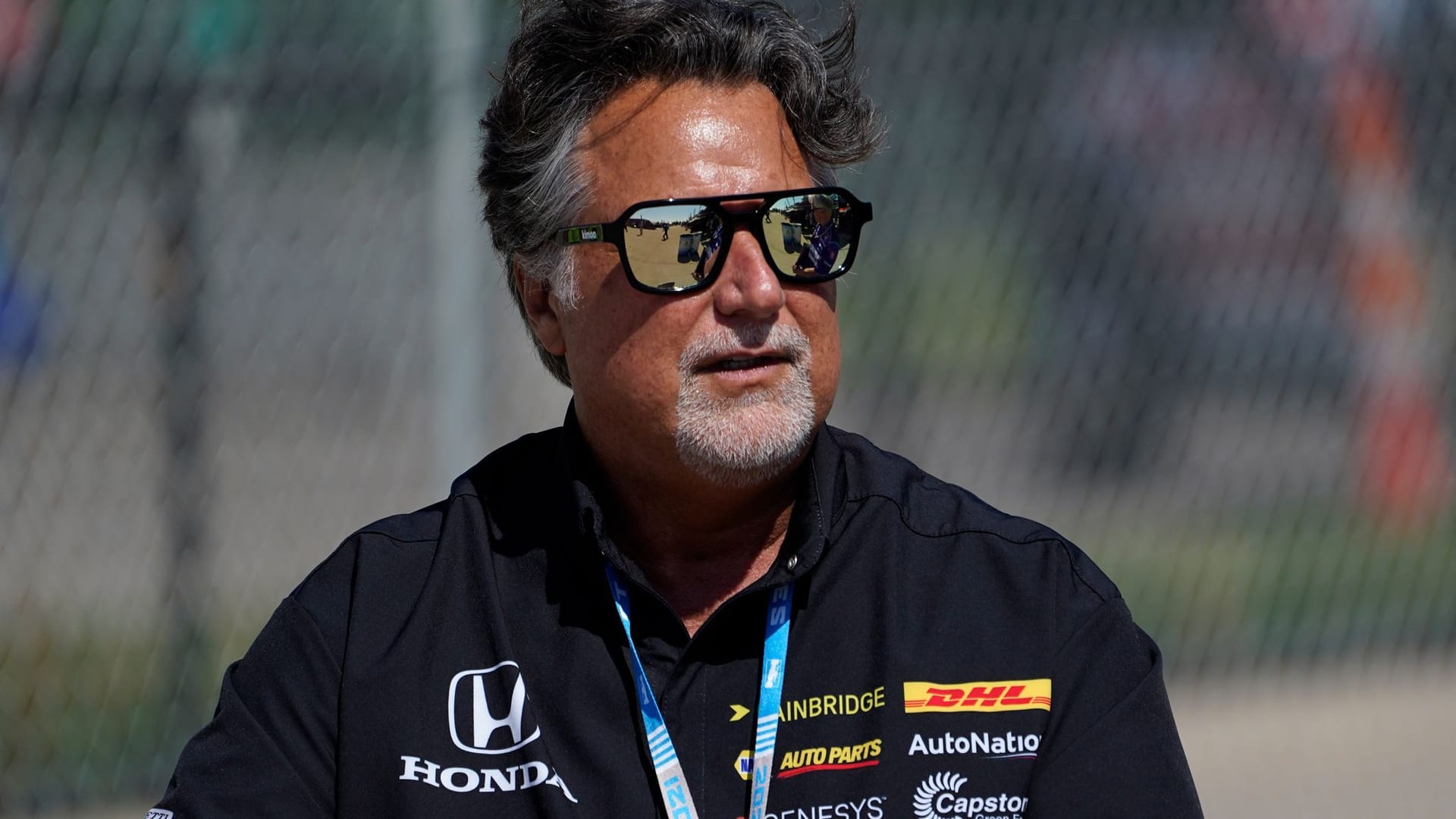 Michael Andretti