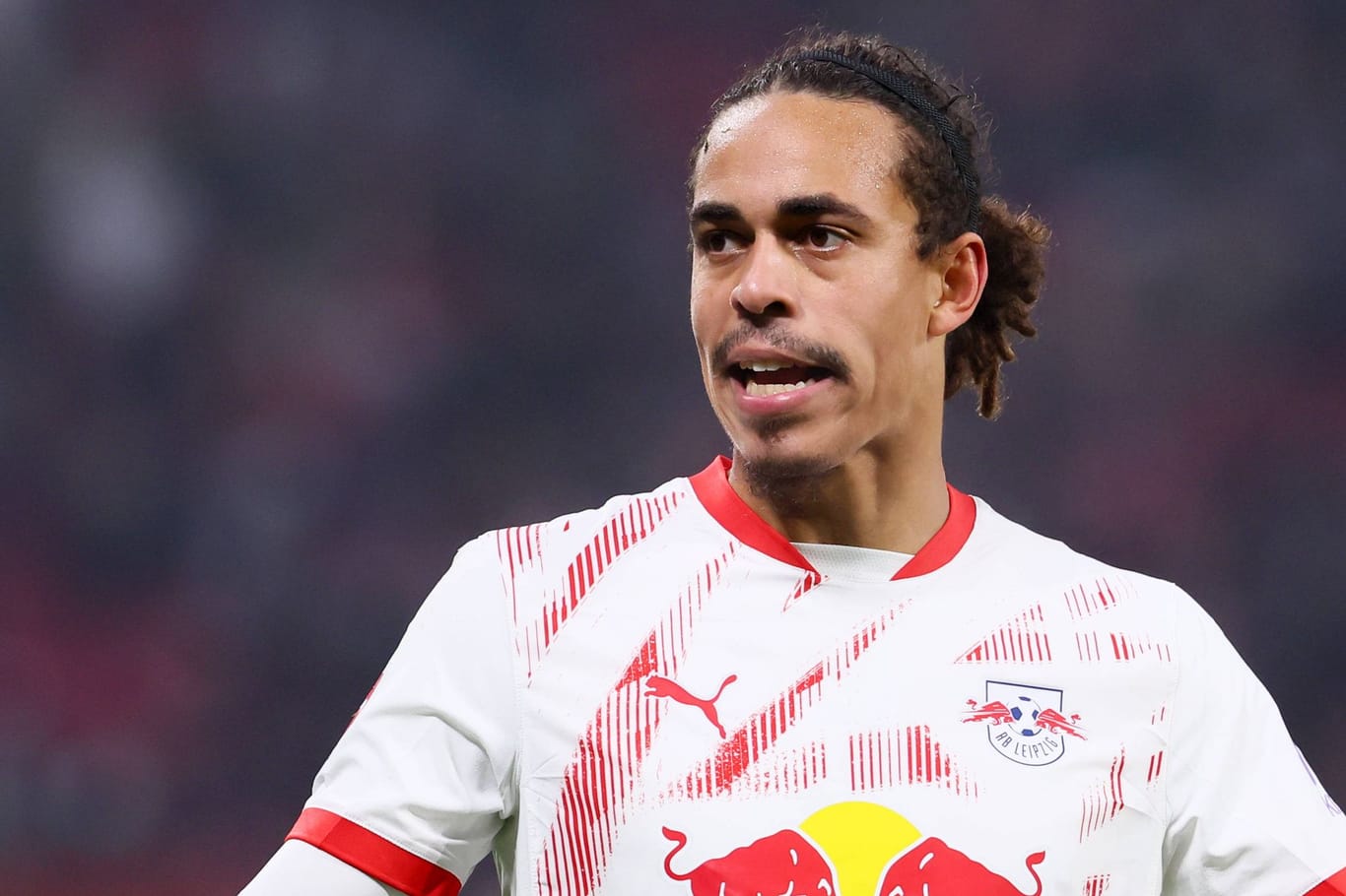 Yussuf Poulsen: Er kann RB Leipzig in nächster Zeit nicht helfen.