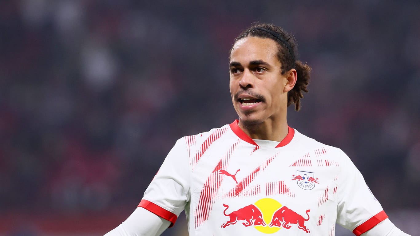 Yussuf Poulsen: Er kann RB Leipzig in nächster Zeit nicht helfen.