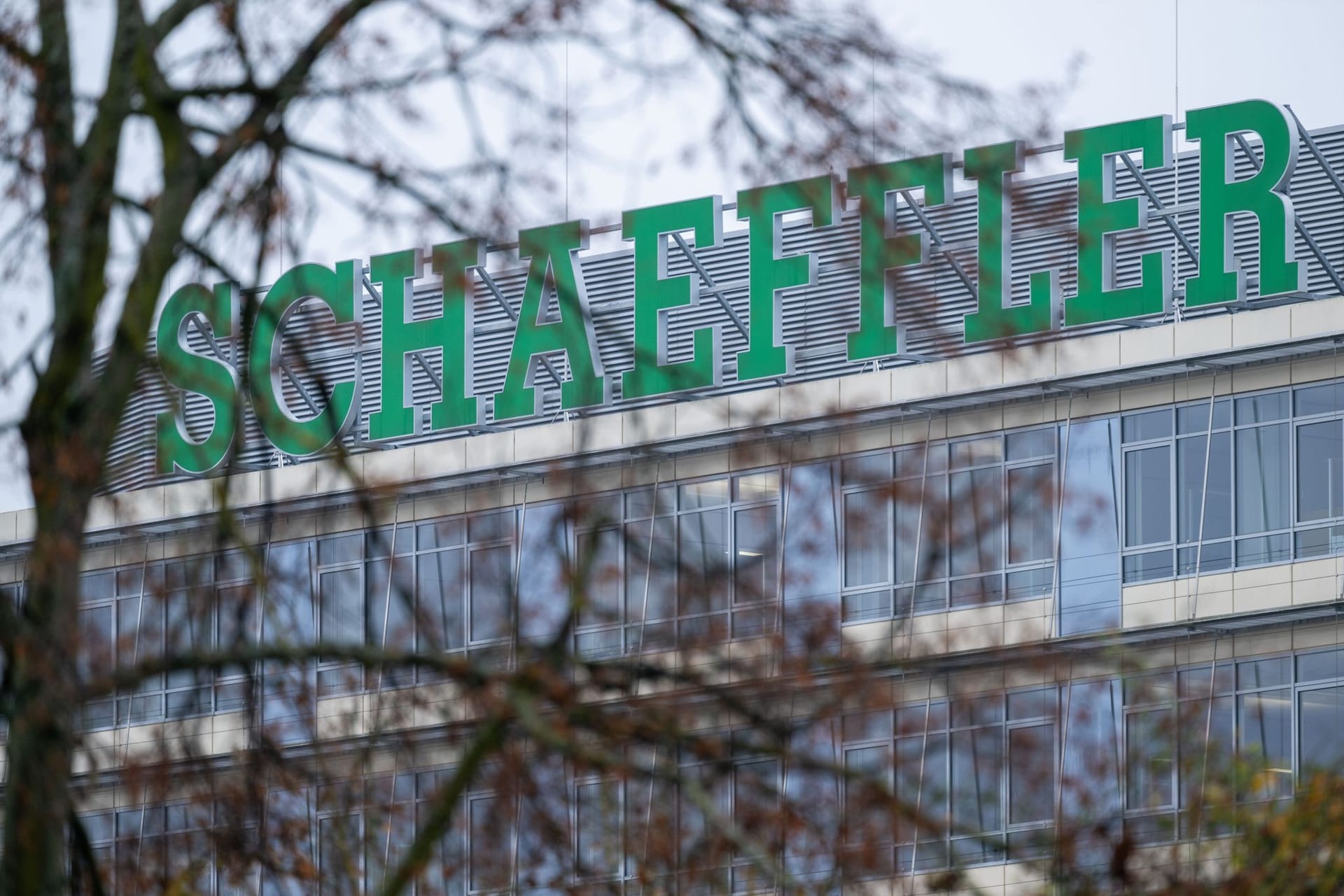 Schaeffler kündigt Abbau von 4.700 Stellen an