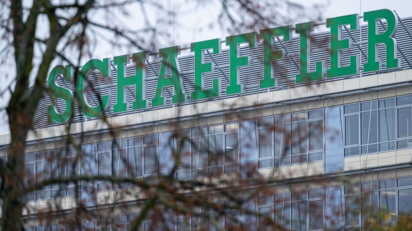 Schaeffler kündigt Abbau von 4.700 Stellen an