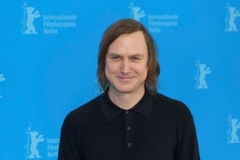 Lars Eidinger auf der Berlinale (Archivbild): Der Schauspieler will einen Ausschnitt von "Hamlet" performen.