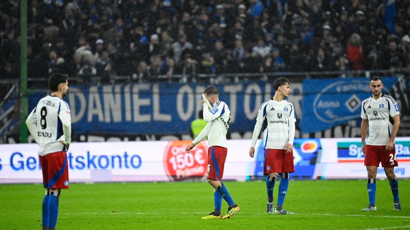 Hamburger SV - FC Schalke 04