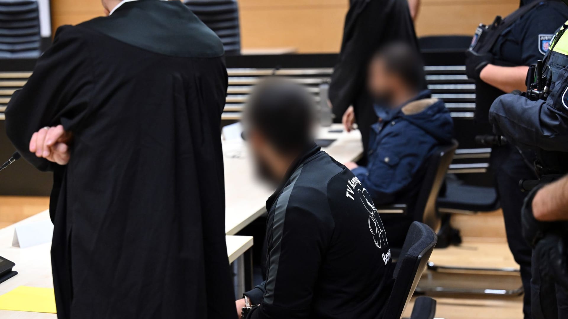 Staatsschutzverfahren gegen mutmaßliche Islamisten