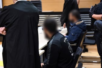 Staatsschutzverfahren gegen mutmaßliche Islamisten