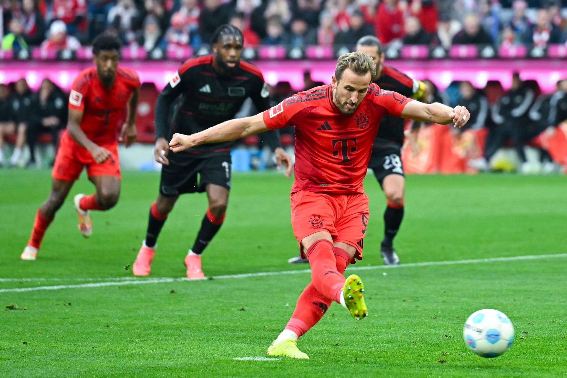 Bayern München - 1. FC Union Berlin