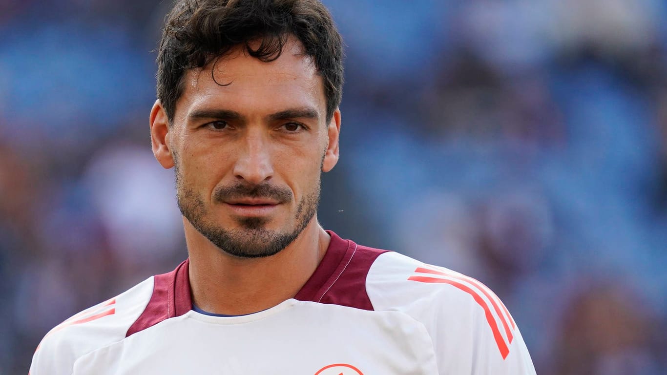 Mats Hummels: Trifft er bald auf einen alten Bekannten?