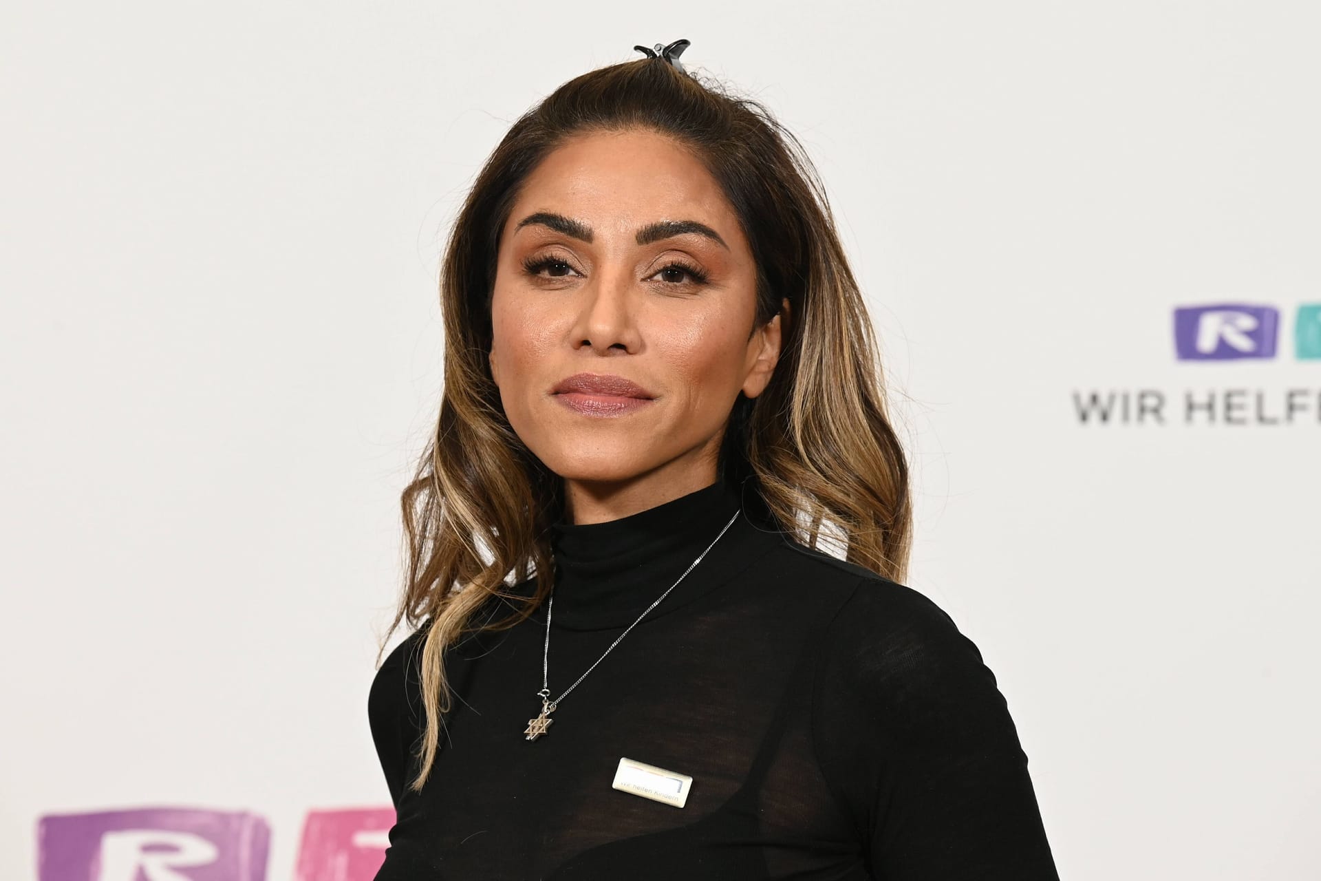 Sabrina Setlur ist mittlerweile 50 Jahre alt.