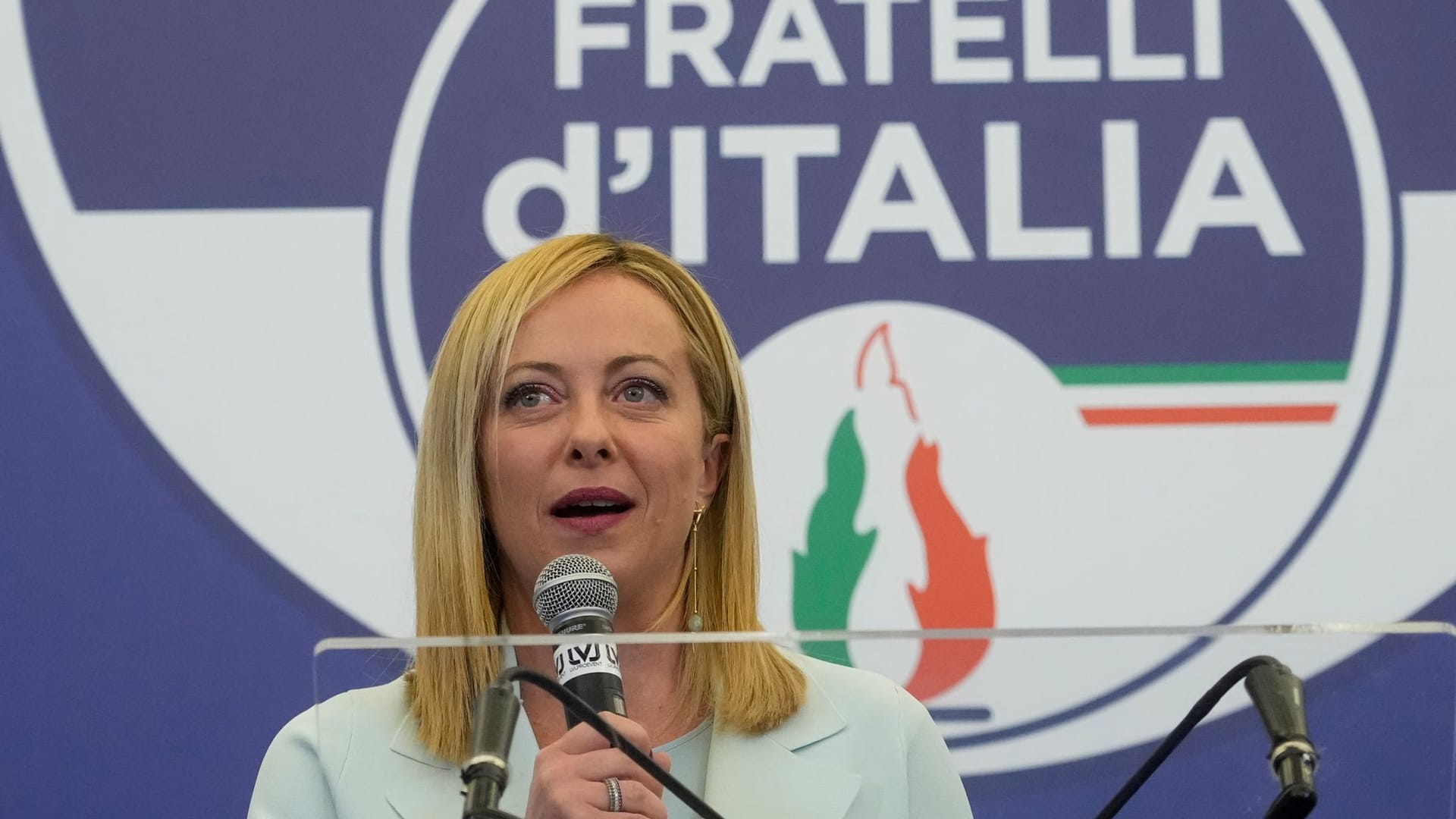 Logo Fratelli d'Italia Logo Fratelli d'Italia