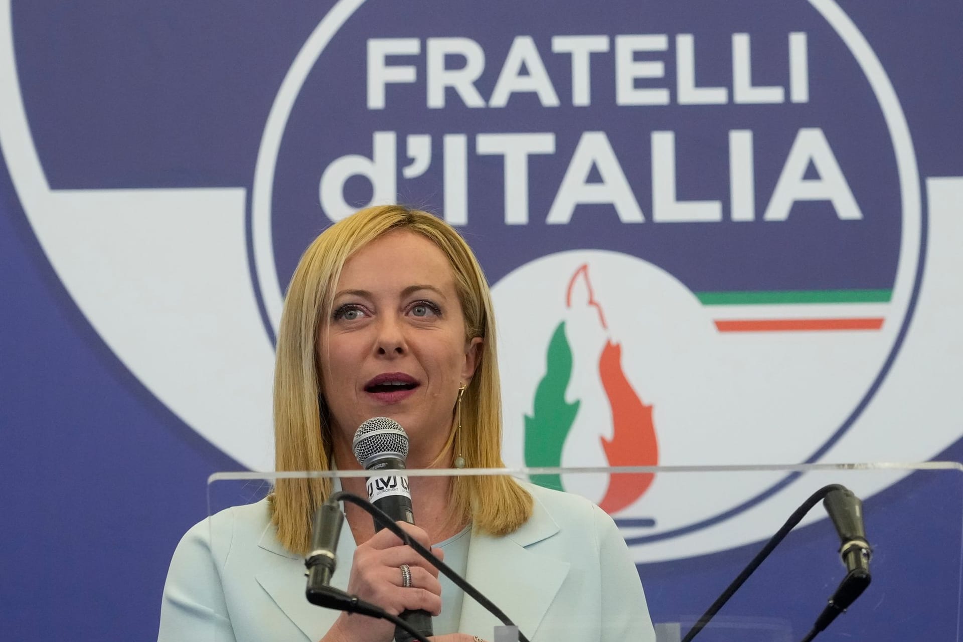 Logo Fratelli d'Italia