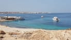 Badestrand in Hurghada (Archivbild): Hier sollte das gesunkene Schiff am Freitag wieder ankommen.