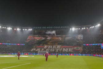 Fußball 2024 Paris Saint Germain - Atleico Madrid