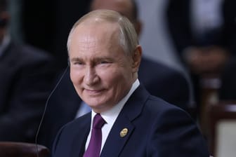 Wladimir Putin: Russland muss diesen Krieg verlieren, sagt Ralf Fücks.