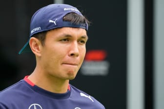 Alexander Albon