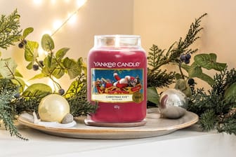 Um in festliche Stimmung zu kommen, reduziert Amazon verschiedene Kerzen von Yankee Candle radikal.