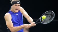 Zverev erreicht Halbfinale von Paris