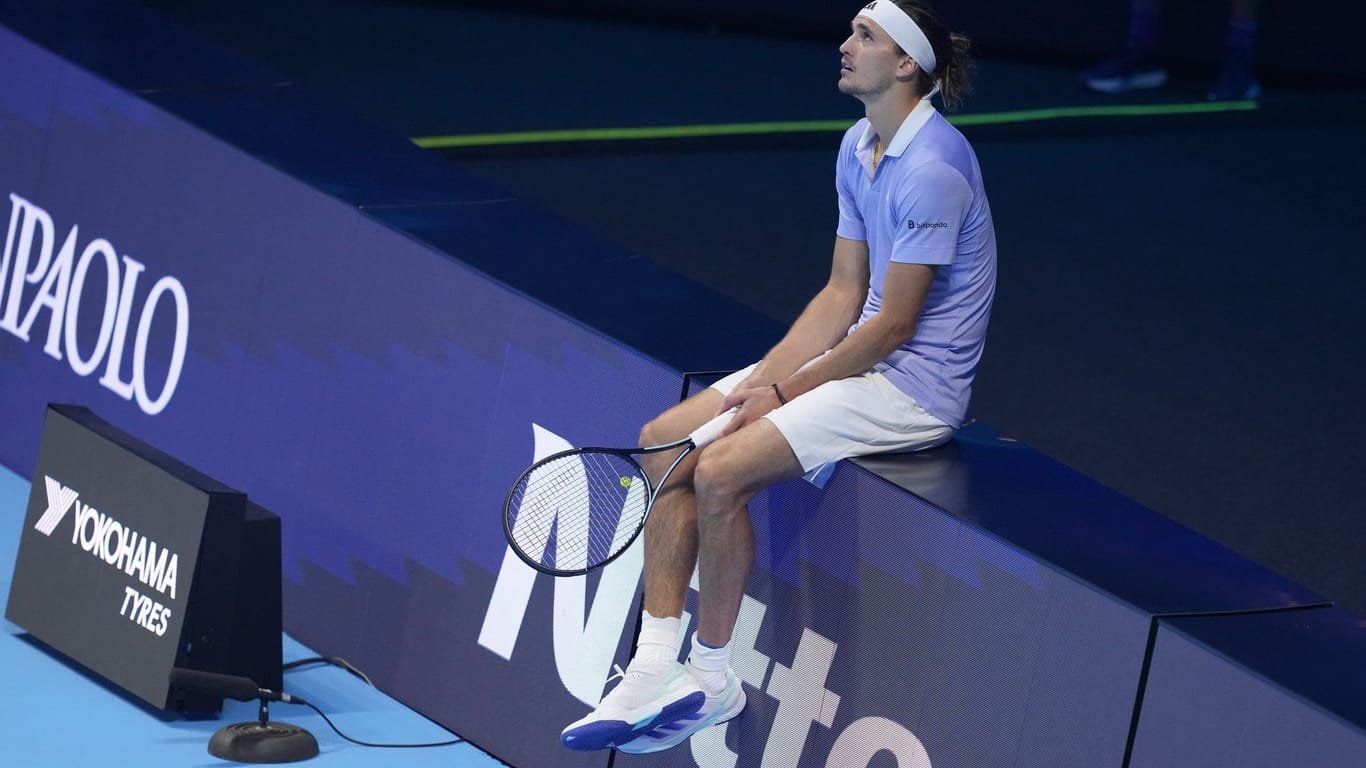 ATP-World Tour Finals in Turin - Halbfinale