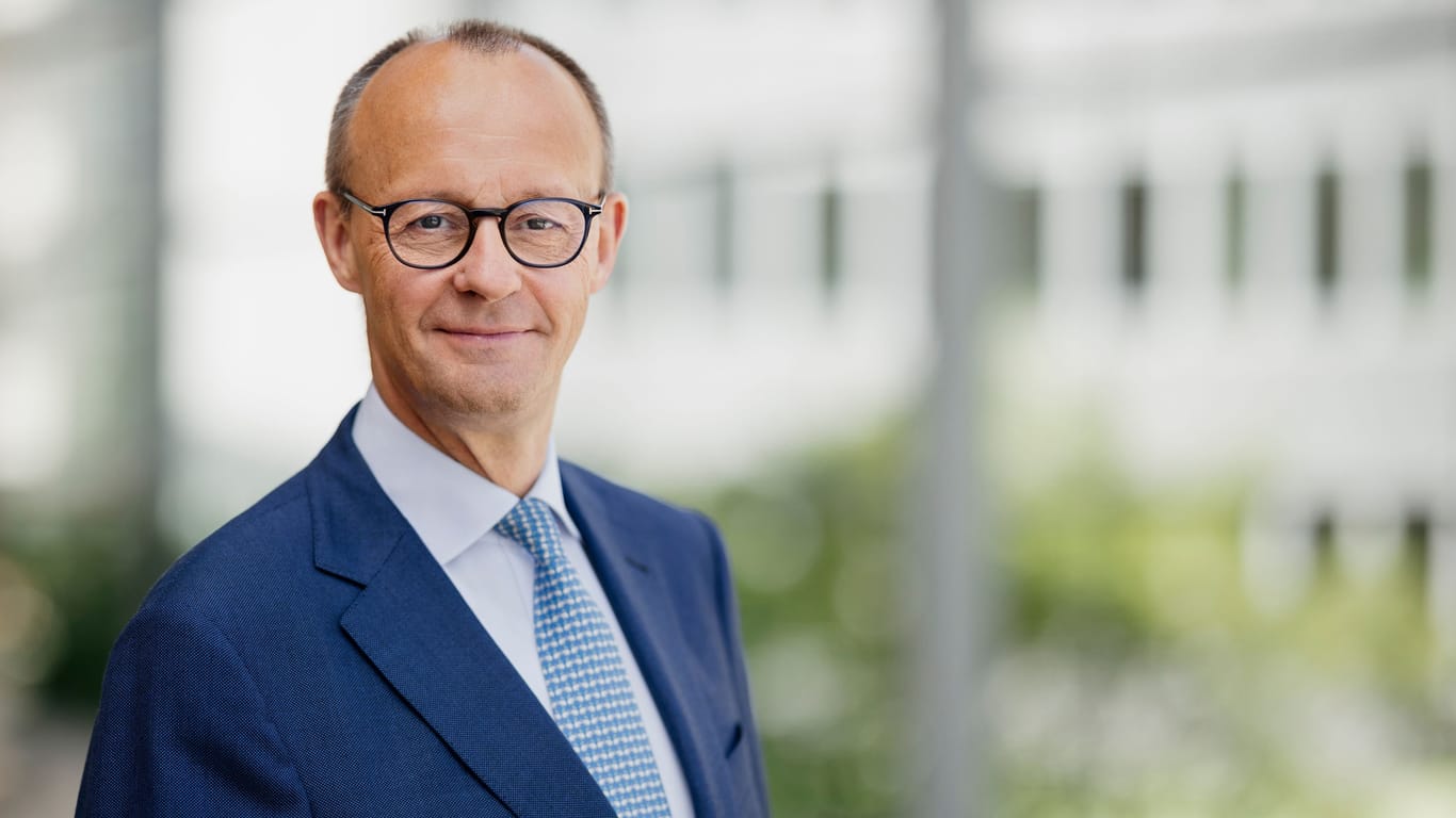 Friedrich Merz: Wird er der nächste Bundeskanzler?