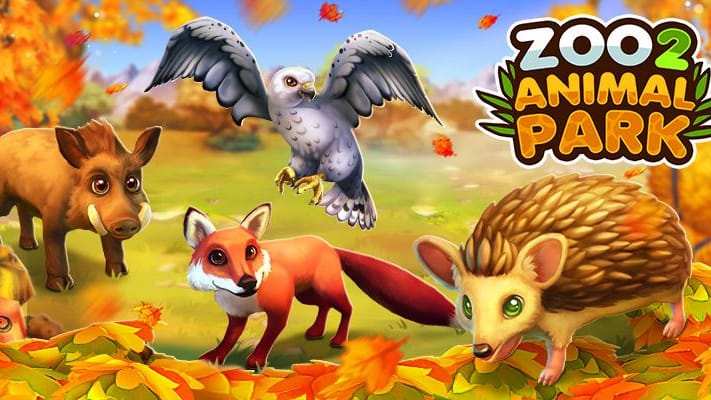 Zoo 2: Animal Park (Quelle: upjers GmbH)