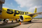 Spirit Airlines offenbar vor Insolvenz