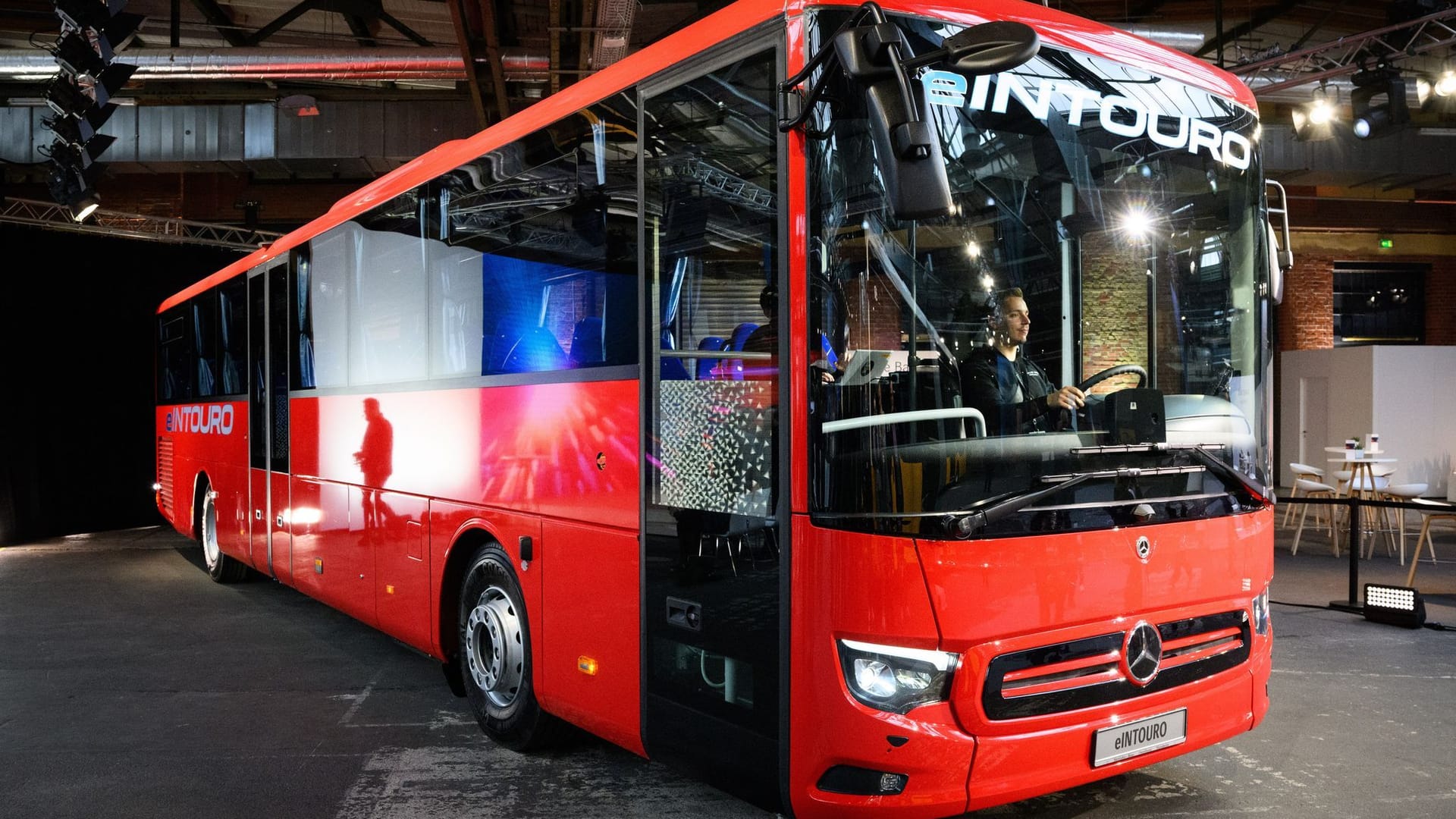 Daimler Buses eMobility Days 2.0