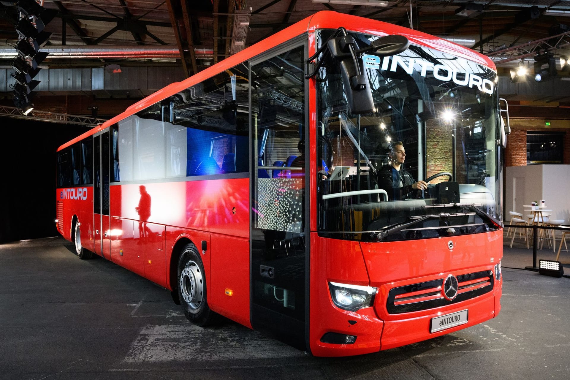 Daimler Buses eMobility Days 2.0