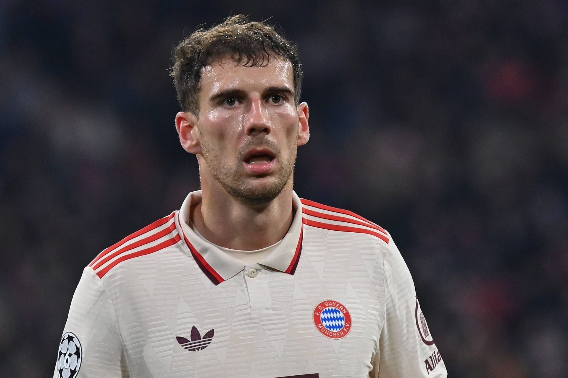 Leon Goretzka: Steht er erneut in der Startelf?