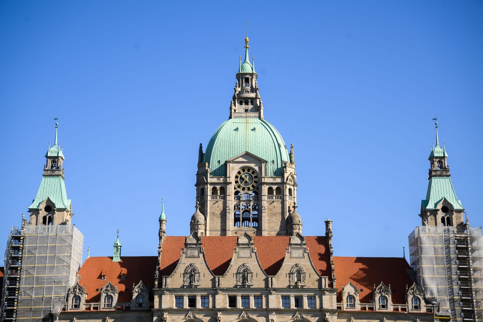 Hannover - Neues Rathaus