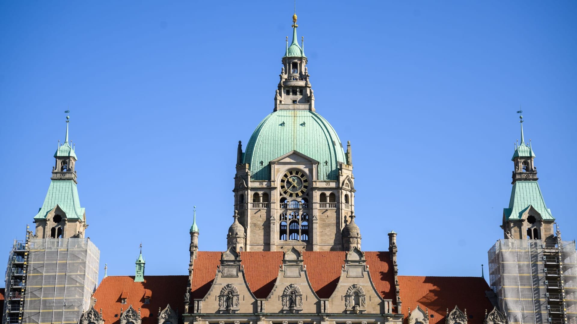 Hannover - Neues Rathaus