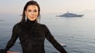 Hier im französischen Cannes, 2023: Eva Longoria will Amerika den Rücken kehren.