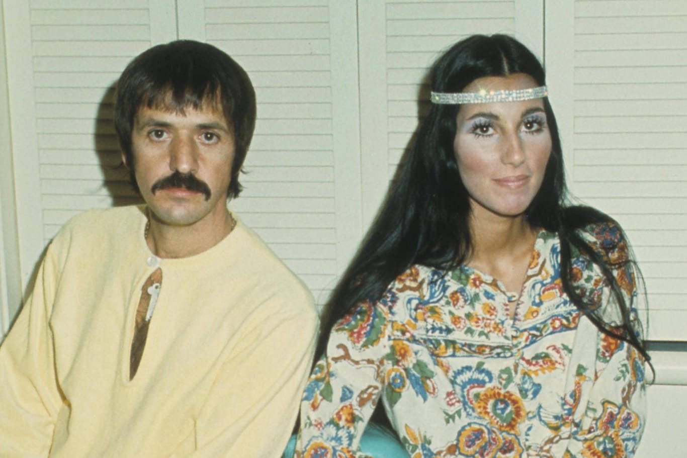 Sonny Bono und Cher: Sie lernten sich kennen, als sie 16 Jahre alt war.