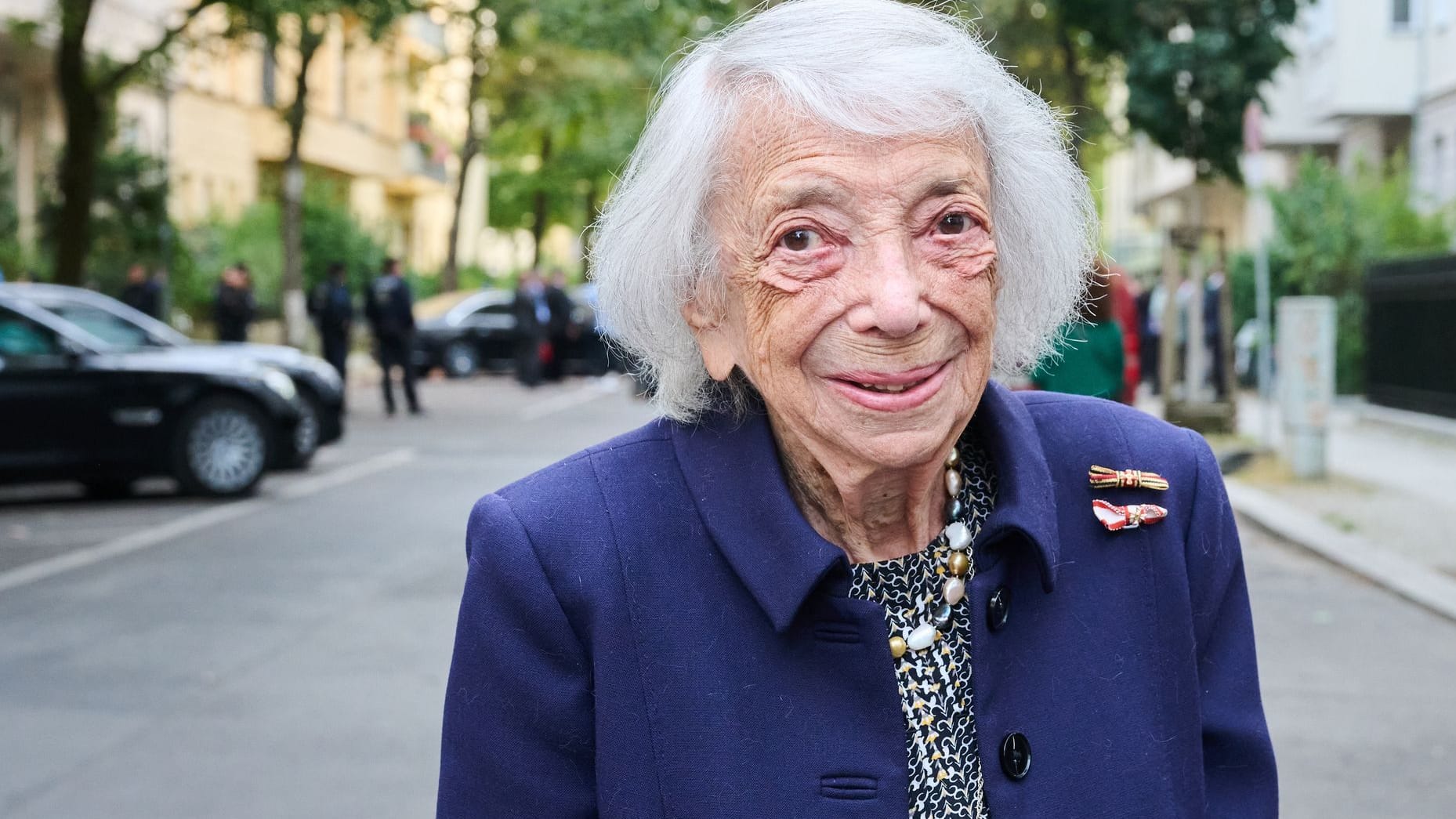 Margot Friedländer