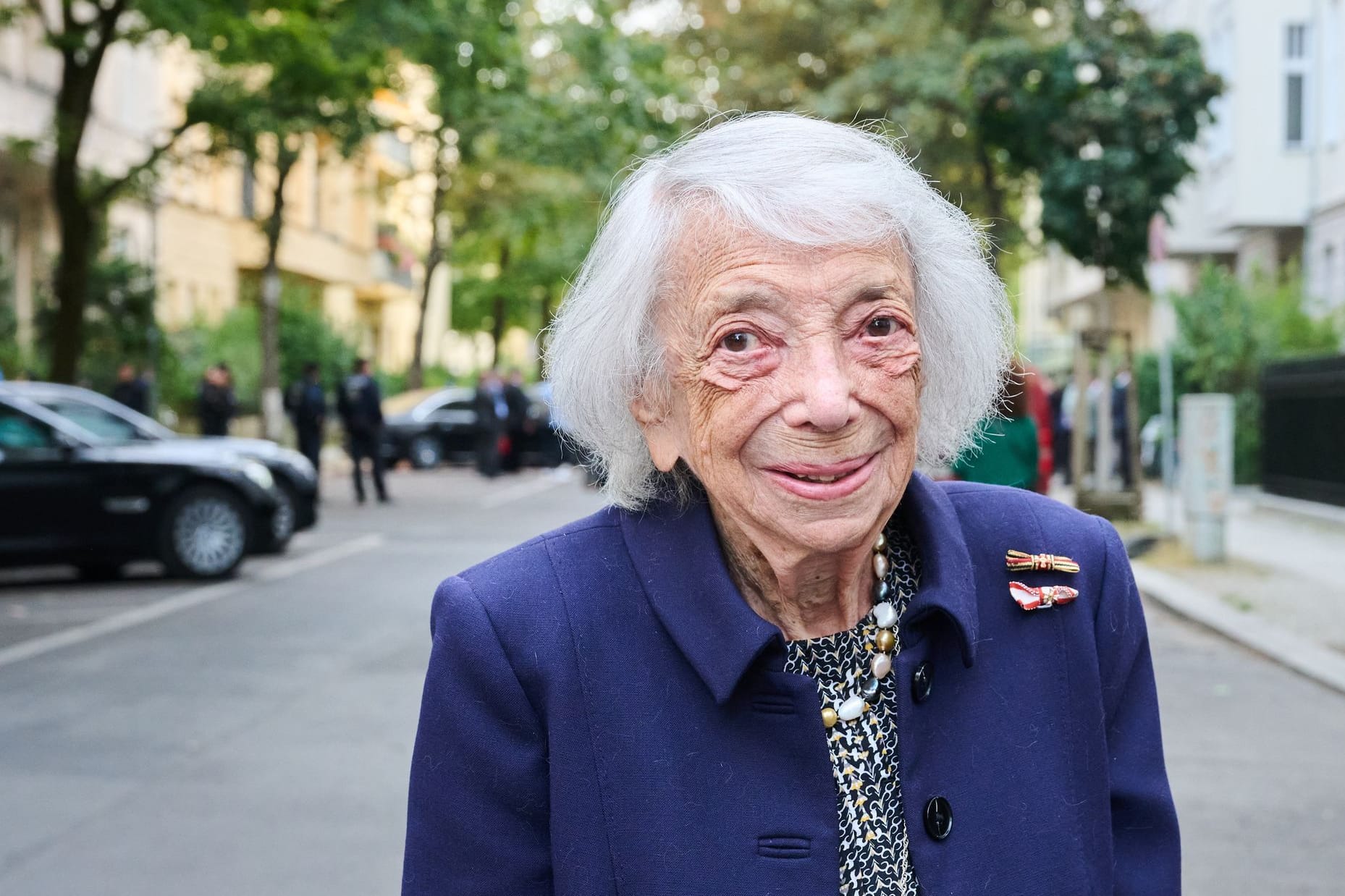 Margot Friedländer