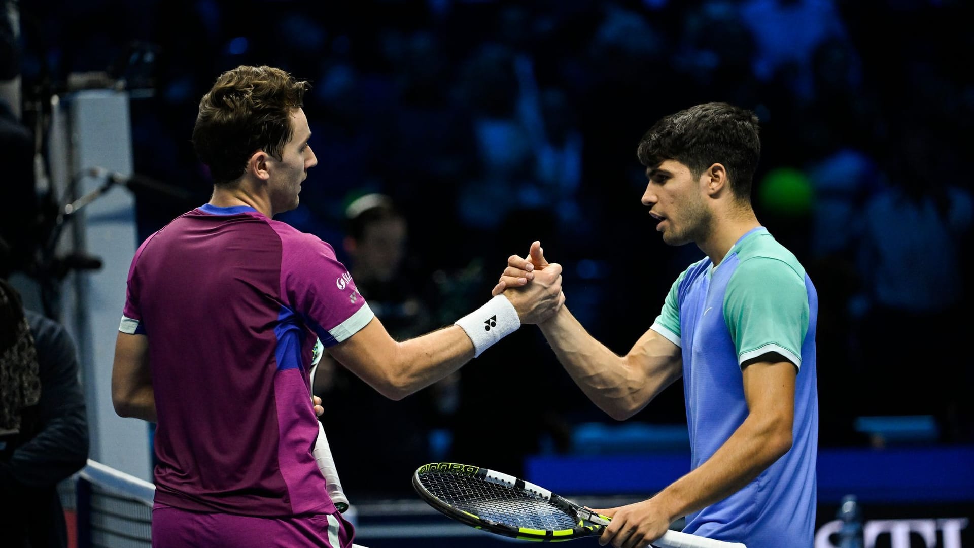 ATP-World Tour Finals in Turin