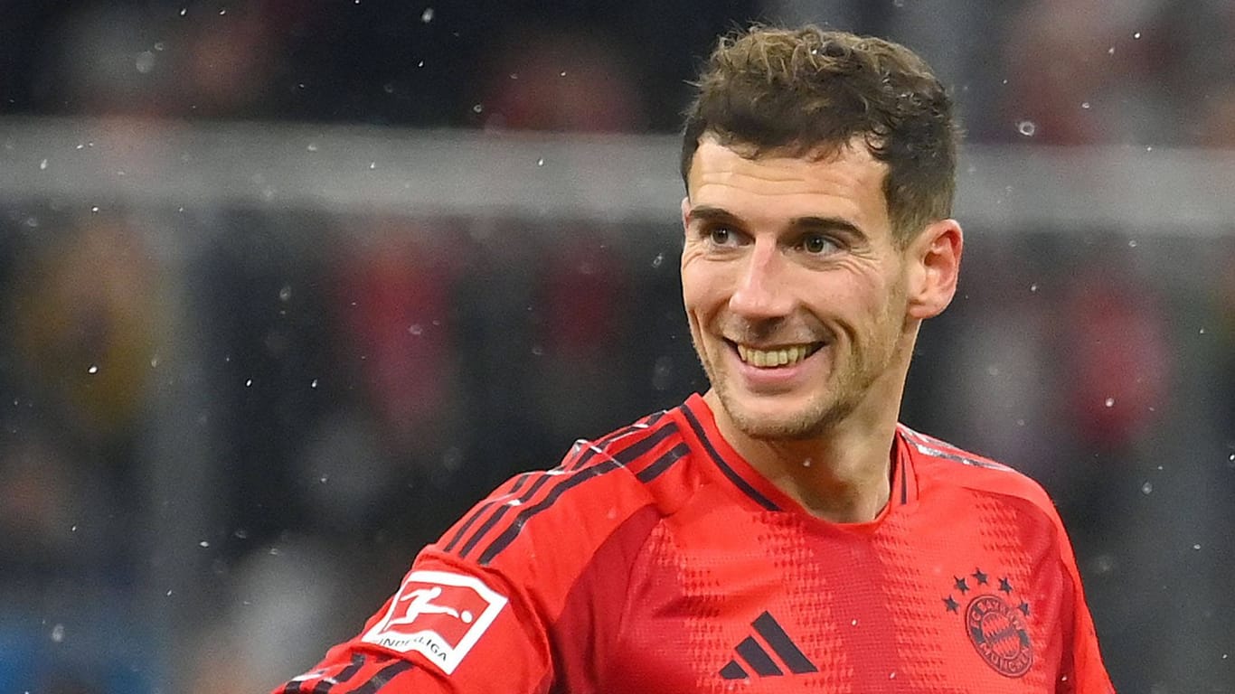 Leon Goretzka: Er stand gegen Augsburg in der Startelf.