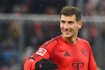 Leon Goretzka: Er stand gegen Augsburg in der Startelf.