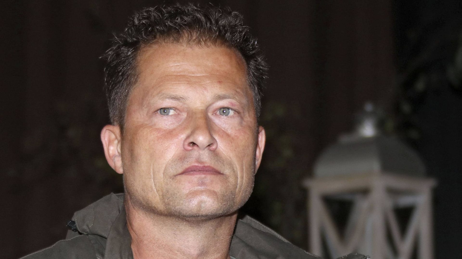 Til Schweiger: Der Filmstar gibt sich unschuldig, nachdem er in Belarus auf PR-Tour war.