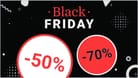 Der Black Friday steht kurz bevor: Wir verraten, welche Shops beim Shopping-Event mitmachen.