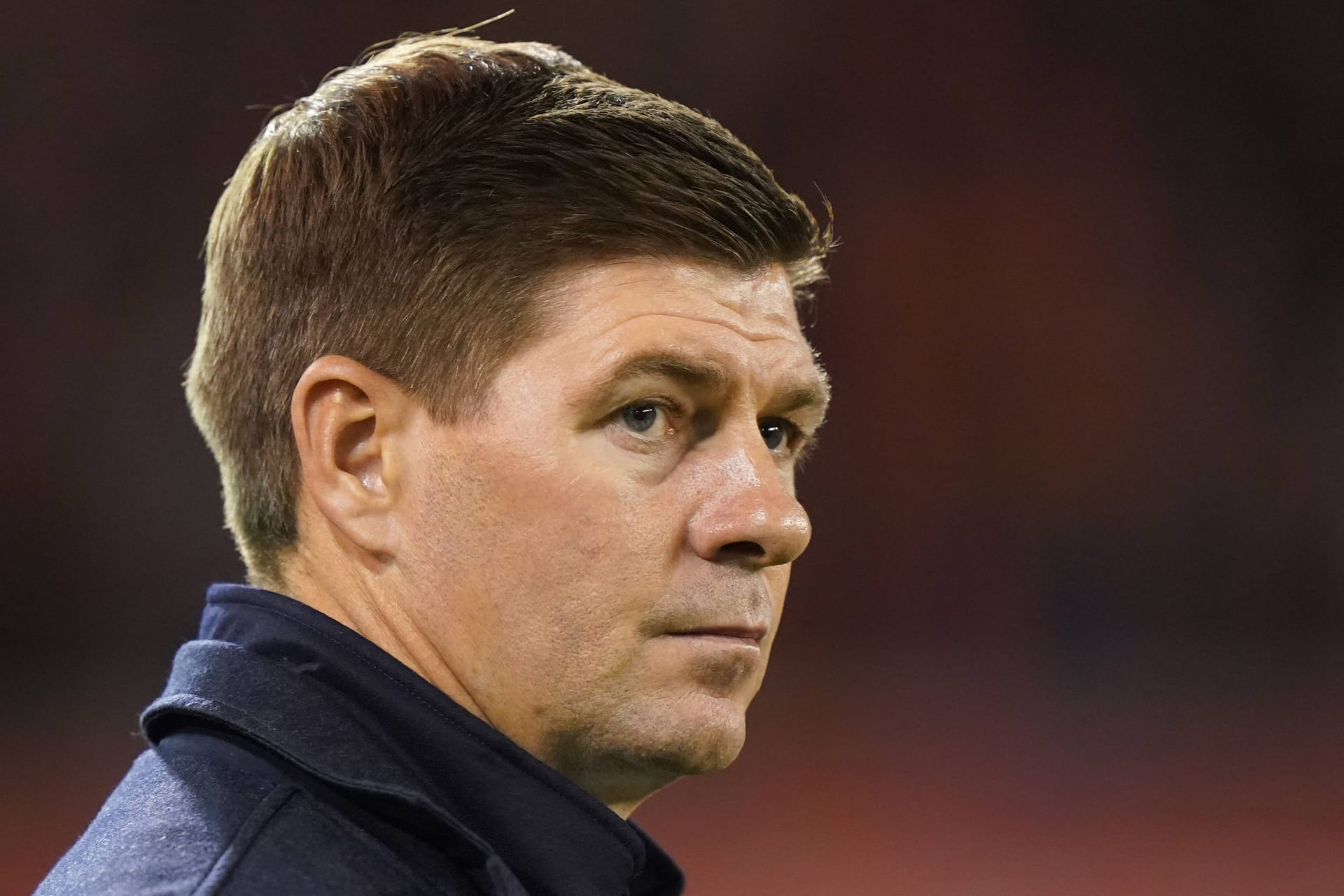 Steven Gerrard: Der englische Trainer hat in Saudi-Arabien einen schweren Stand.