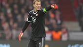 Manuel Neuer: Klärte in Liberoposition in der gegnerischen Hälfte und verlor dabei fast den Ball (42.). Bekam ansonsten nicht viel zu tun. Blieb zum vierten Mal in Folge ohne Gegentor. Note 3