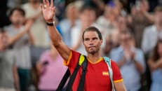 Nadal-Mania in Malaga - "Möchte Woche genießen"