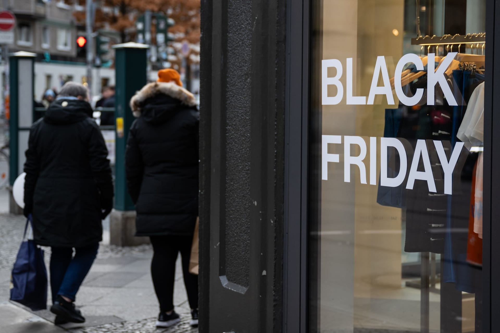 Black Friday: Zwei Wörter, die viele Kaufwillige elektrisieren