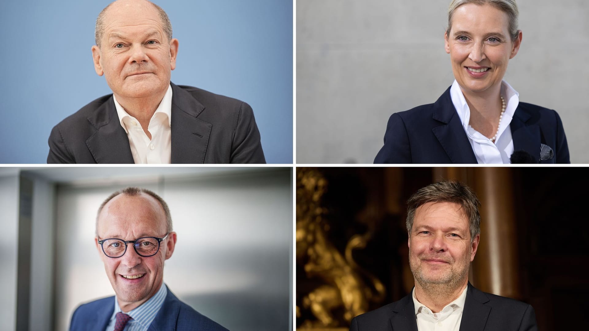 Bundestagswahl 2025 - Kandidaten Bundestagswahl 2025 - Kandidaten