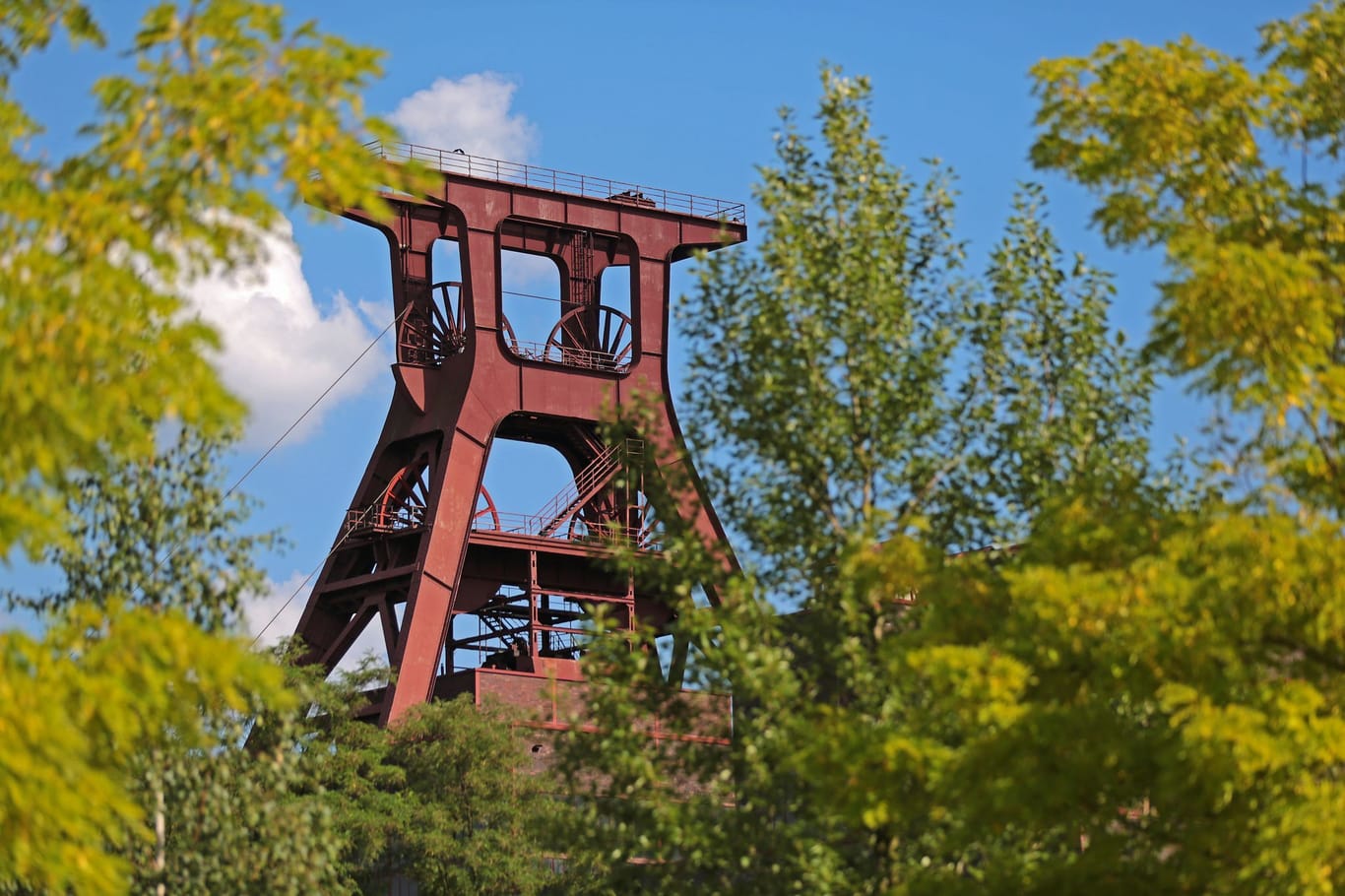 Zeche Zollverein