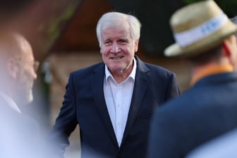 Horst Seehofer