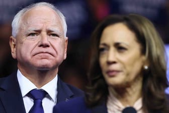 Tim Walz und Kamala Harris: Wäre Josh Shapiro als Vize die bessere Wahl gewesen?